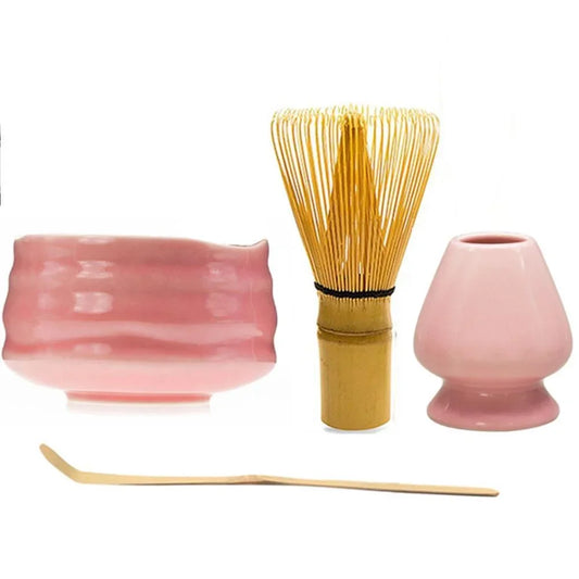 De Matcha Glow Set