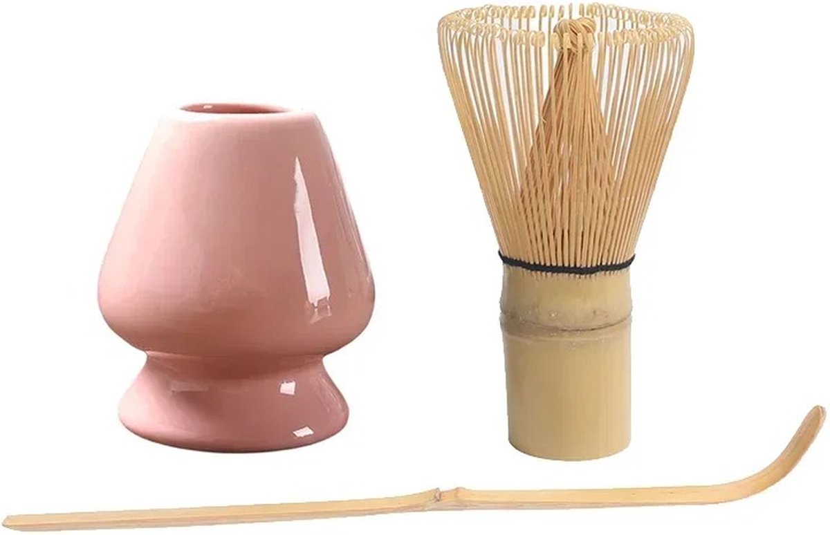 De Matcha Glow Set